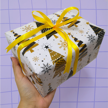 Gift wrap - box