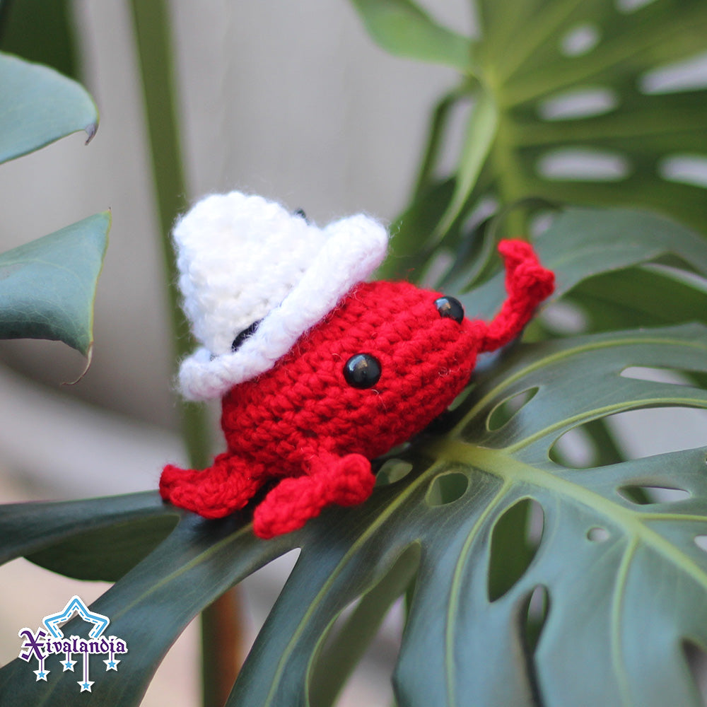 Crochet Animal Kit For Beginners crabs Amigurumi - Temu