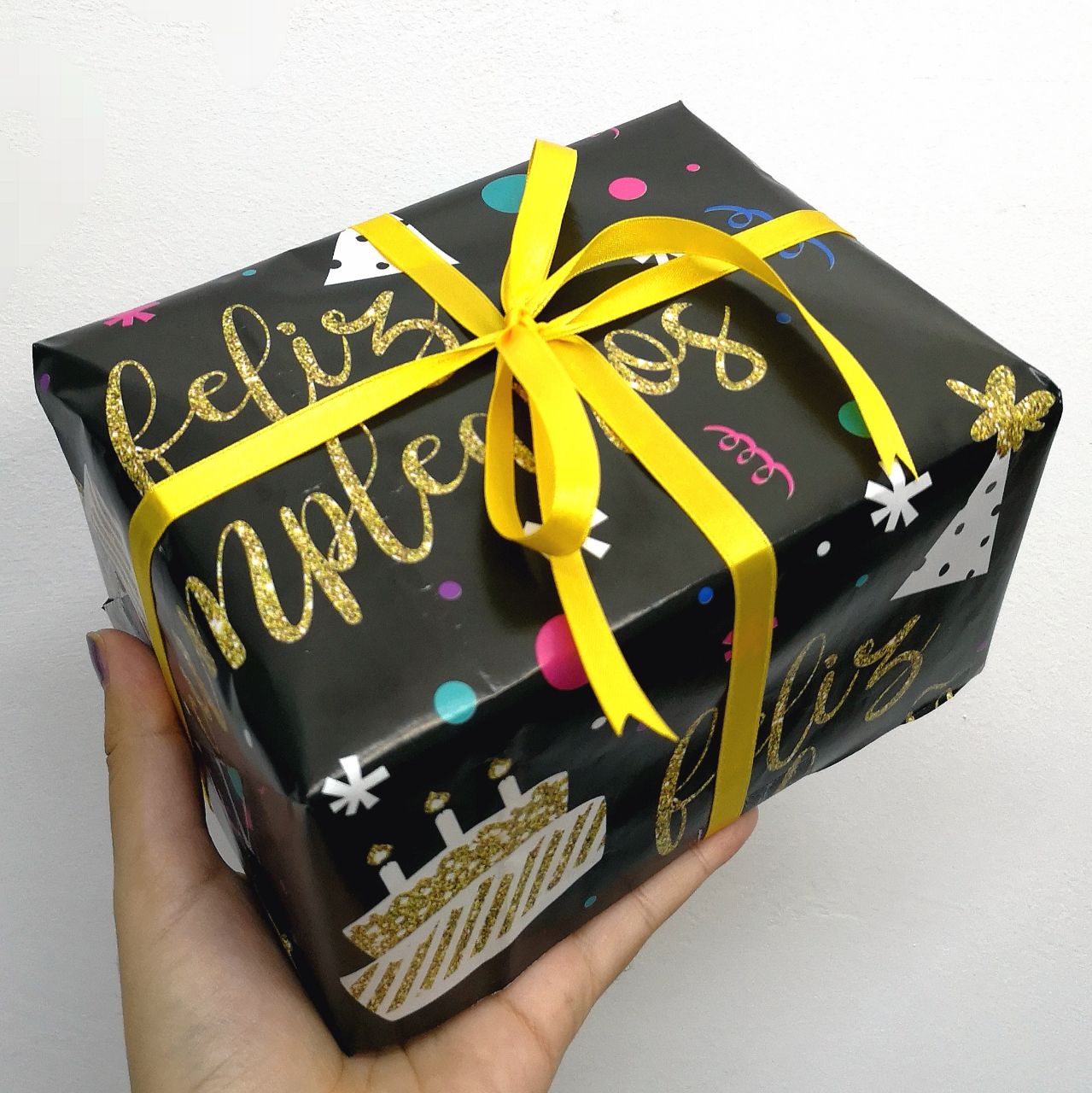 Gift wrap - box